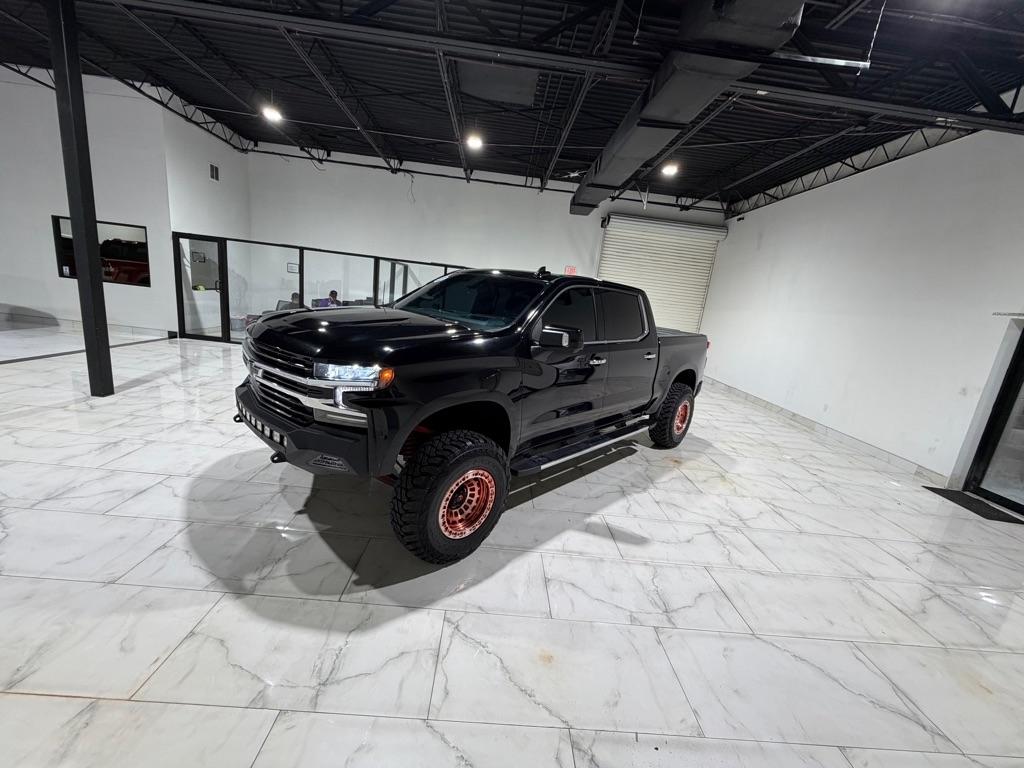 Chevrolet Silverado 1500 High Country Crew Cab 4WD 2019