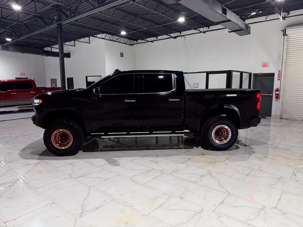 Chevrolet Silverado 1500 High Country Crew Cab 4WD 2019