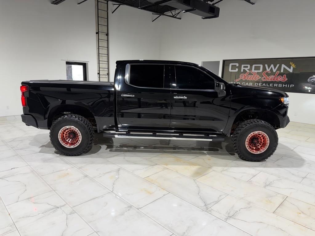 Chevrolet Silverado 1500 High Country Crew Cab 4WD 2019