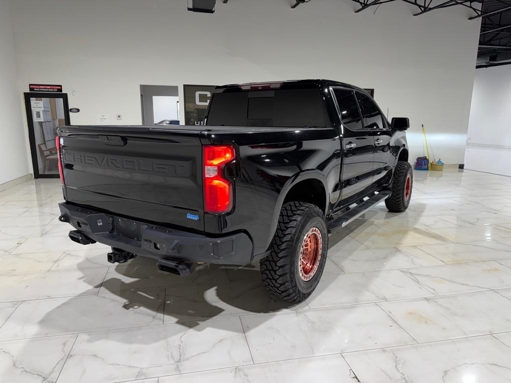 Chevrolet Silverado 1500 High Country Crew Cab 4WD 2019