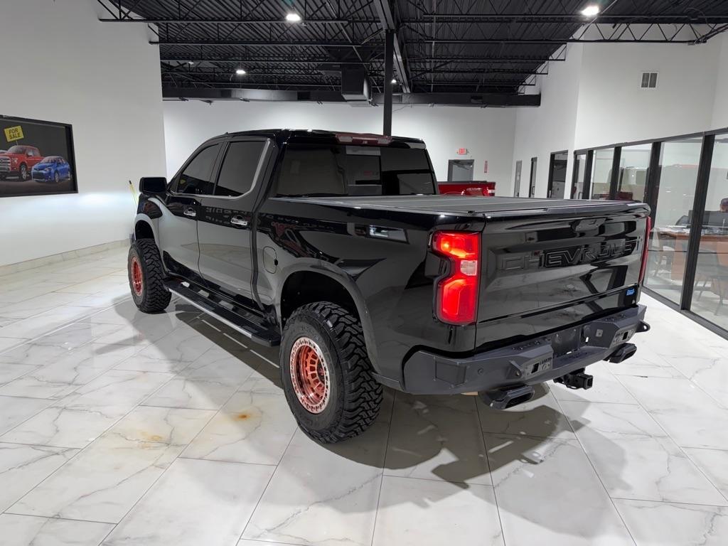Chevrolet Silverado 1500 High Country Crew Cab 4WD 2019