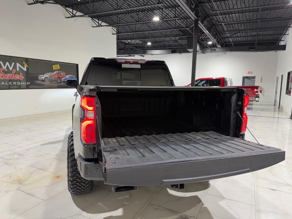 Chevrolet Silverado 1500 High Country Crew Cab 4WD 2019