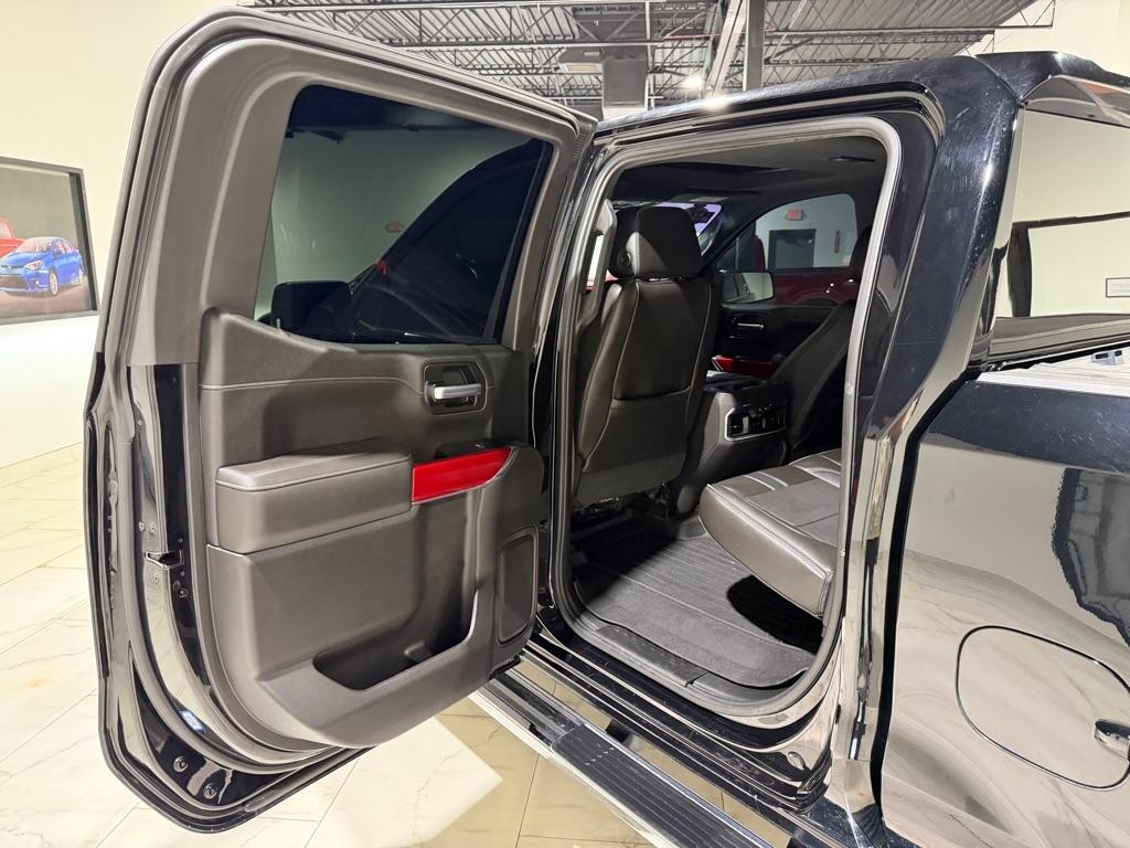 Chevrolet Silverado 1500 High Country Crew Cab 4WD 2019