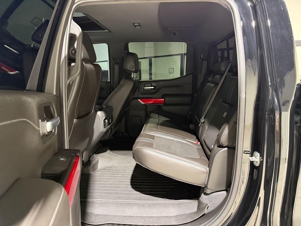 Chevrolet Silverado 1500 High Country Crew Cab 4WD 2019