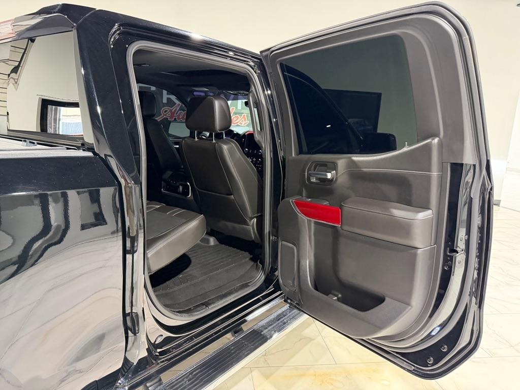 Chevrolet Silverado 1500 High Country Crew Cab 4WD 2019