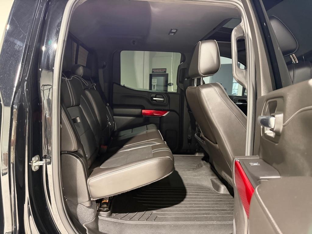 Chevrolet Silverado 1500 High Country Crew Cab 4WD 2019
