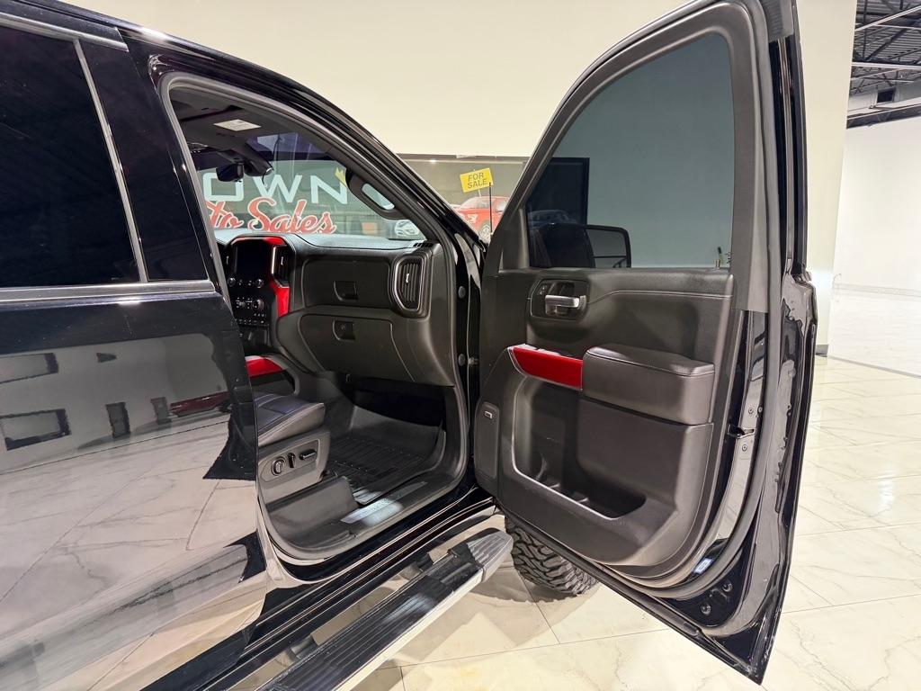 Chevrolet Silverado 1500 High Country Crew Cab 4WD 2019