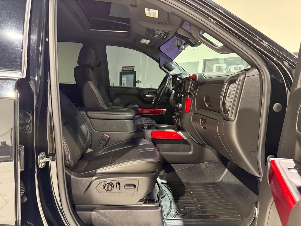 Chevrolet Silverado 1500 High Country Crew Cab 4WD 2019