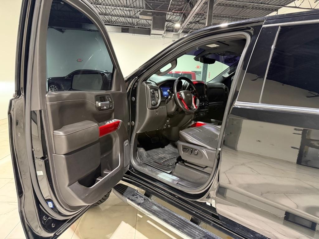 Chevrolet Silverado 1500 High Country Crew Cab 4WD 2019