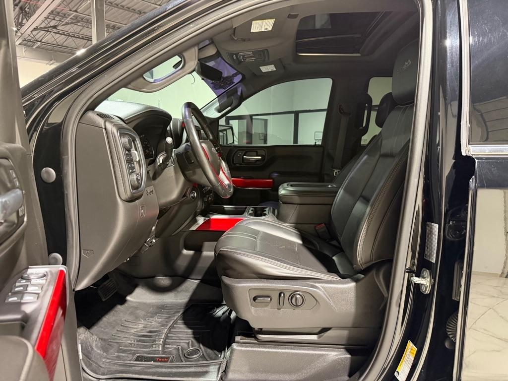 Chevrolet Silverado 1500 High Country Crew Cab 4WD 2019