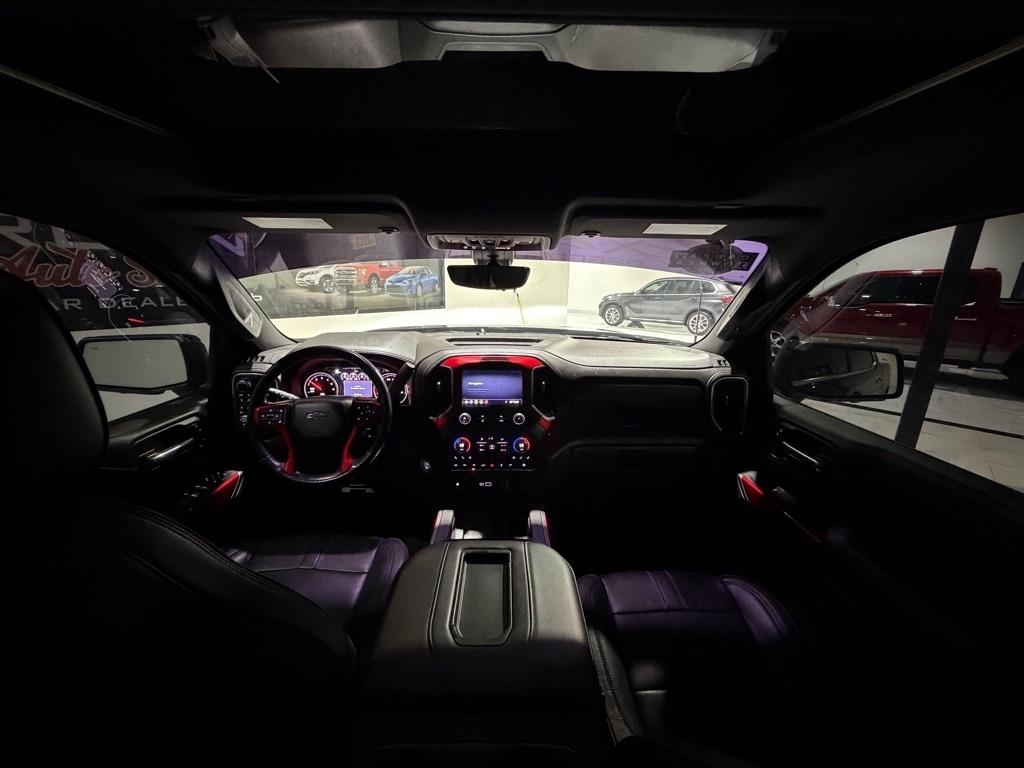 Chevrolet Silverado 1500 High Country Crew Cab 4WD 2019