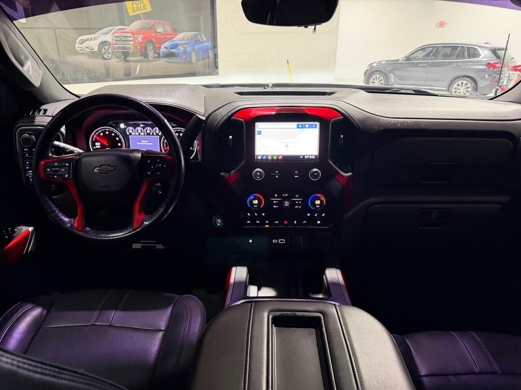 Chevrolet Silverado 1500 High Country Crew Cab 4WD 2019