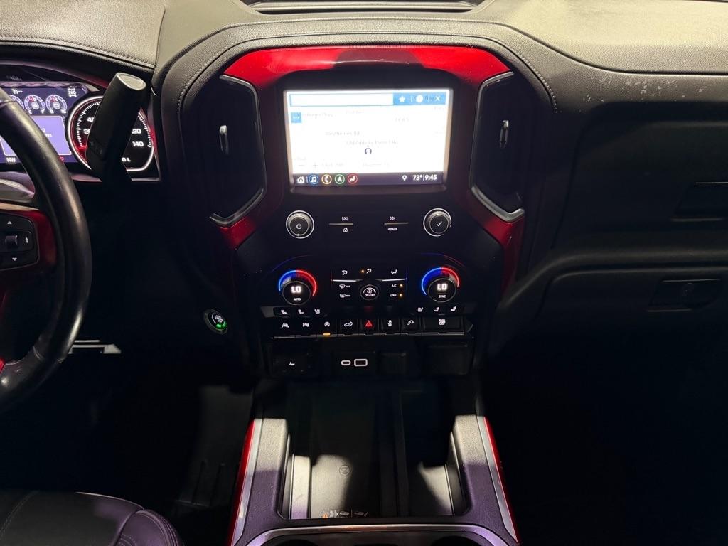 Chevrolet Silverado 1500 High Country Crew Cab 4WD 2019