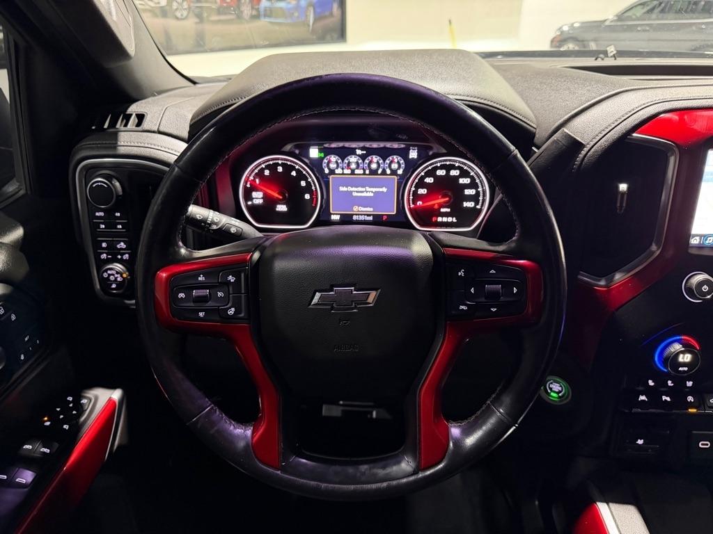 Chevrolet Silverado 1500 High Country Crew Cab 4WD 2019