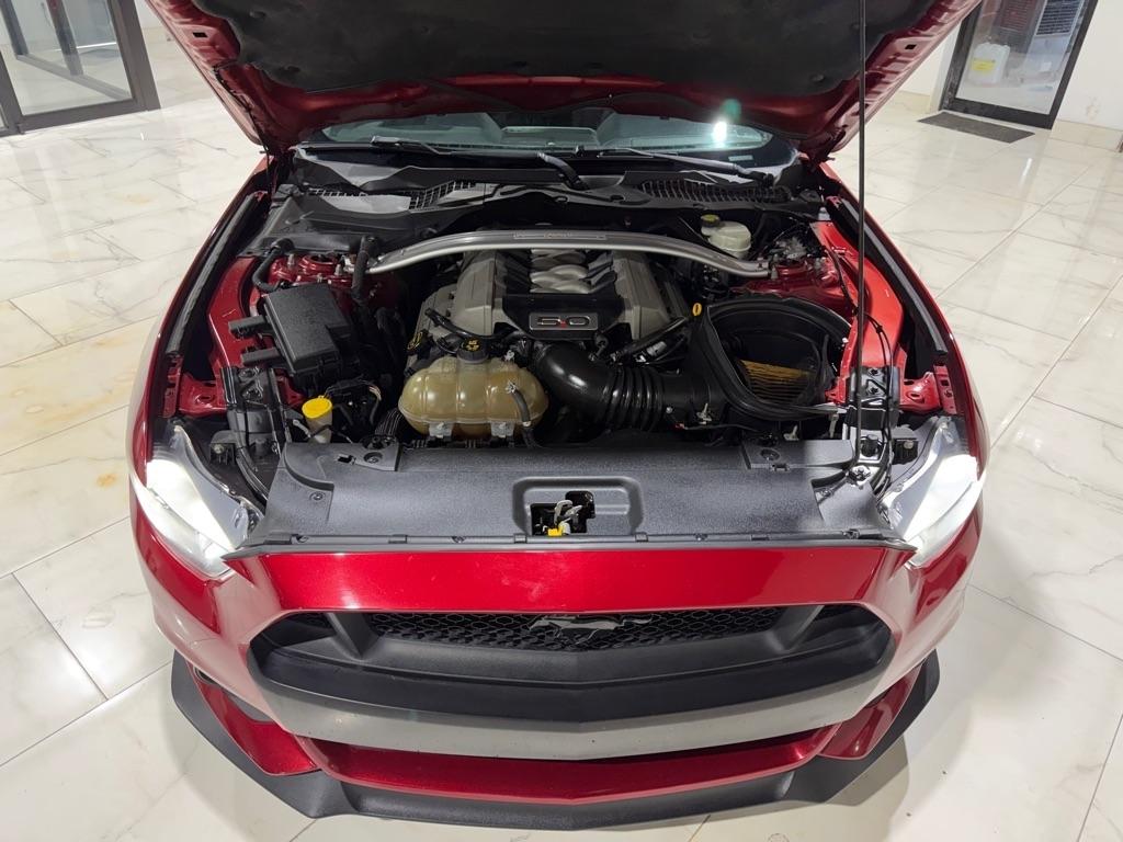 Ford Mustang GT Premium Coupe 2017