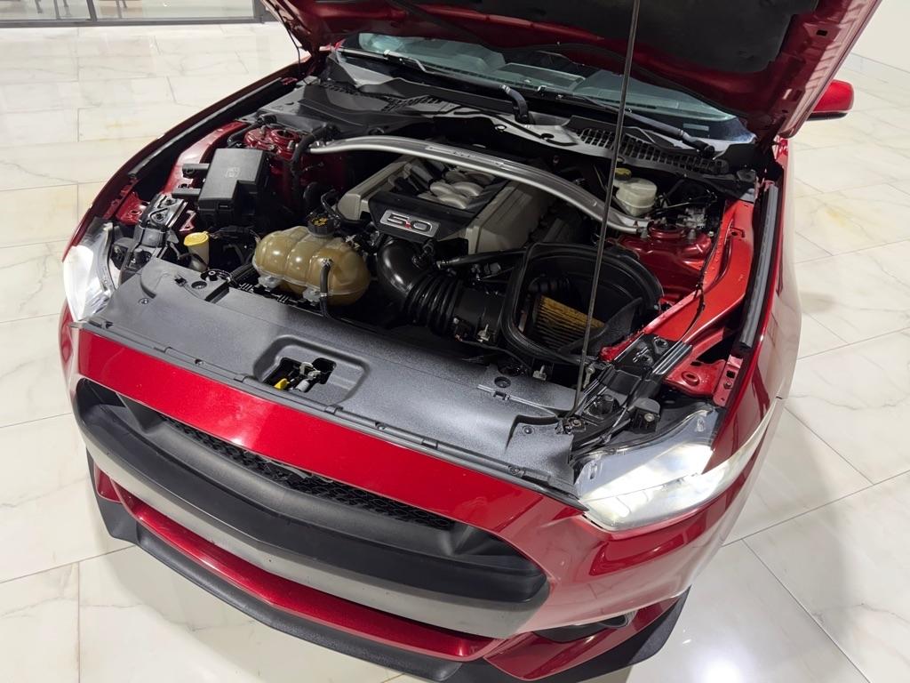 Ford Mustang GT Premium Coupe 2017