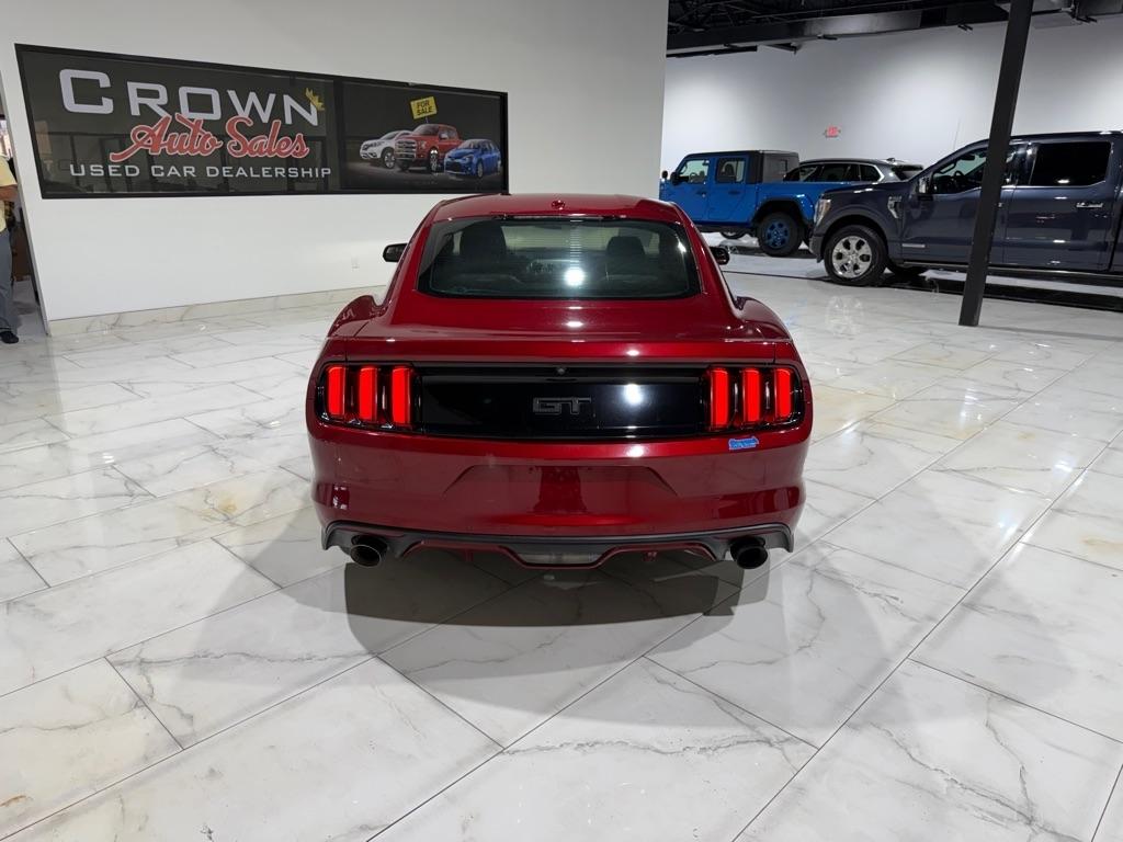 Ford Mustang GT Premium Coupe 2017