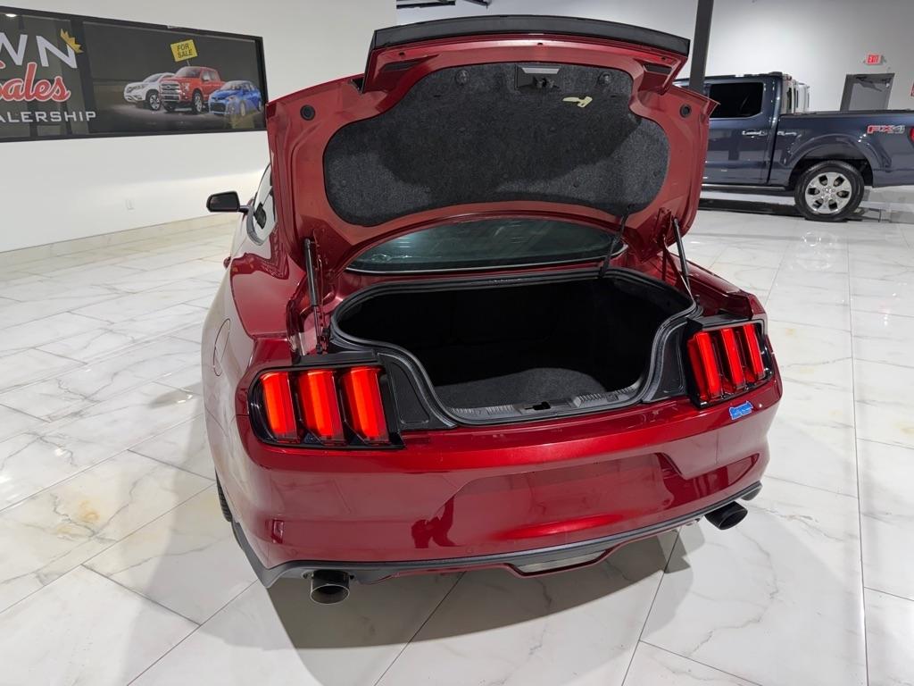 Ford Mustang GT Premium Coupe 2017