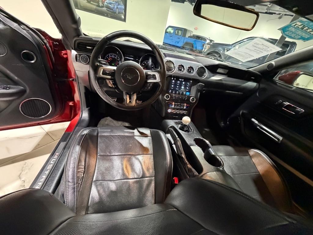 Ford Mustang GT Premium Coupe 2017