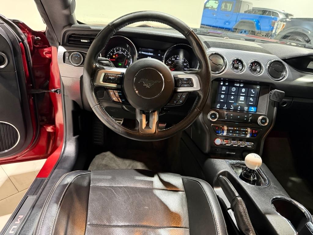 Ford Mustang GT Premium Coupe 2017