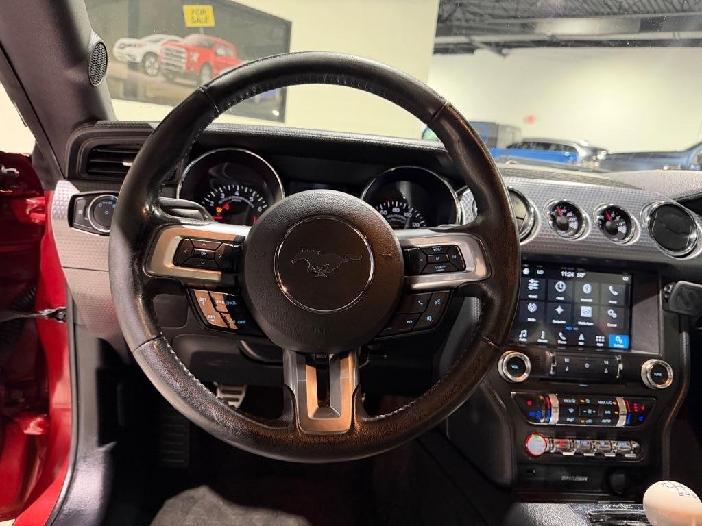 Ford Mustang GT Premium Coupe 2017