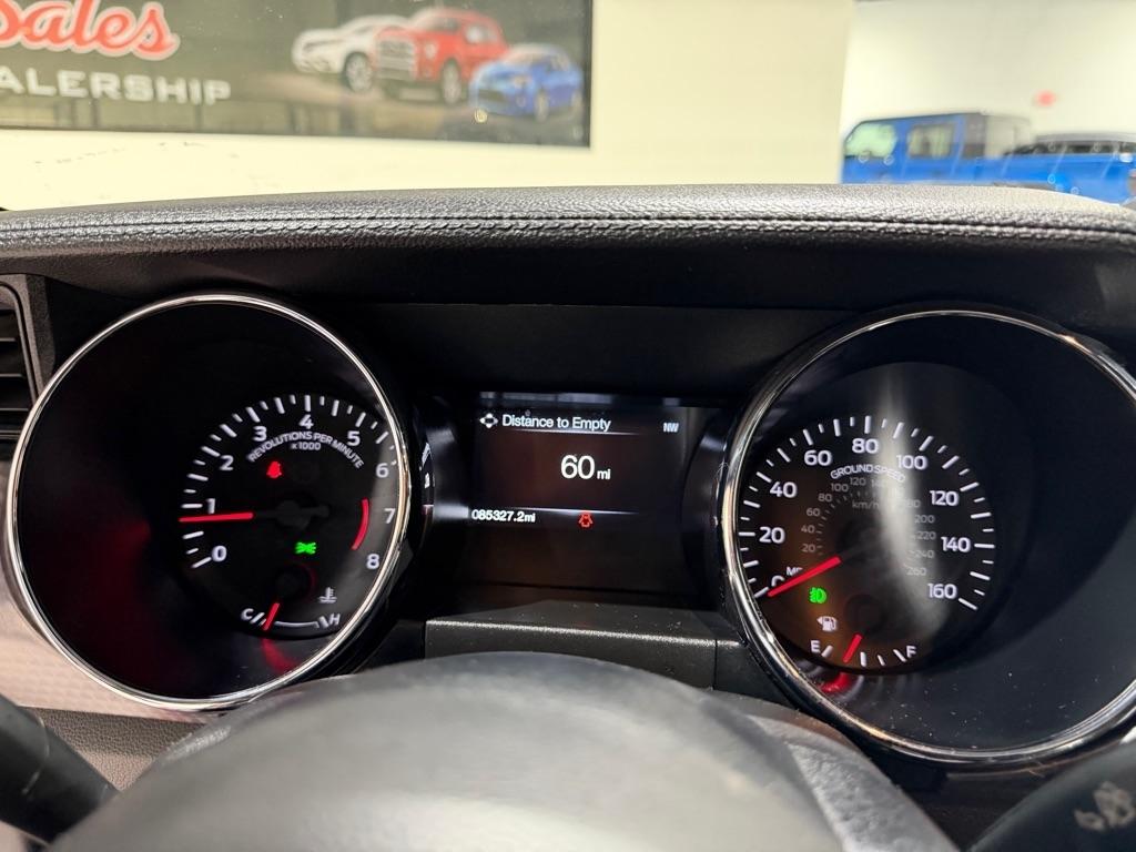 Ford Mustang GT Premium Coupe 2017