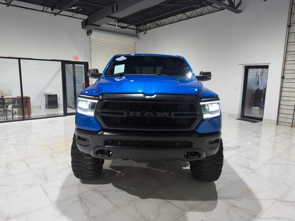 RAM 1500 Big Horn Crew Cab SWB 4WD 2023