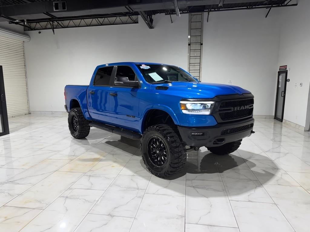 RAM 1500 Big Horn Crew Cab SWB 4WD 2023