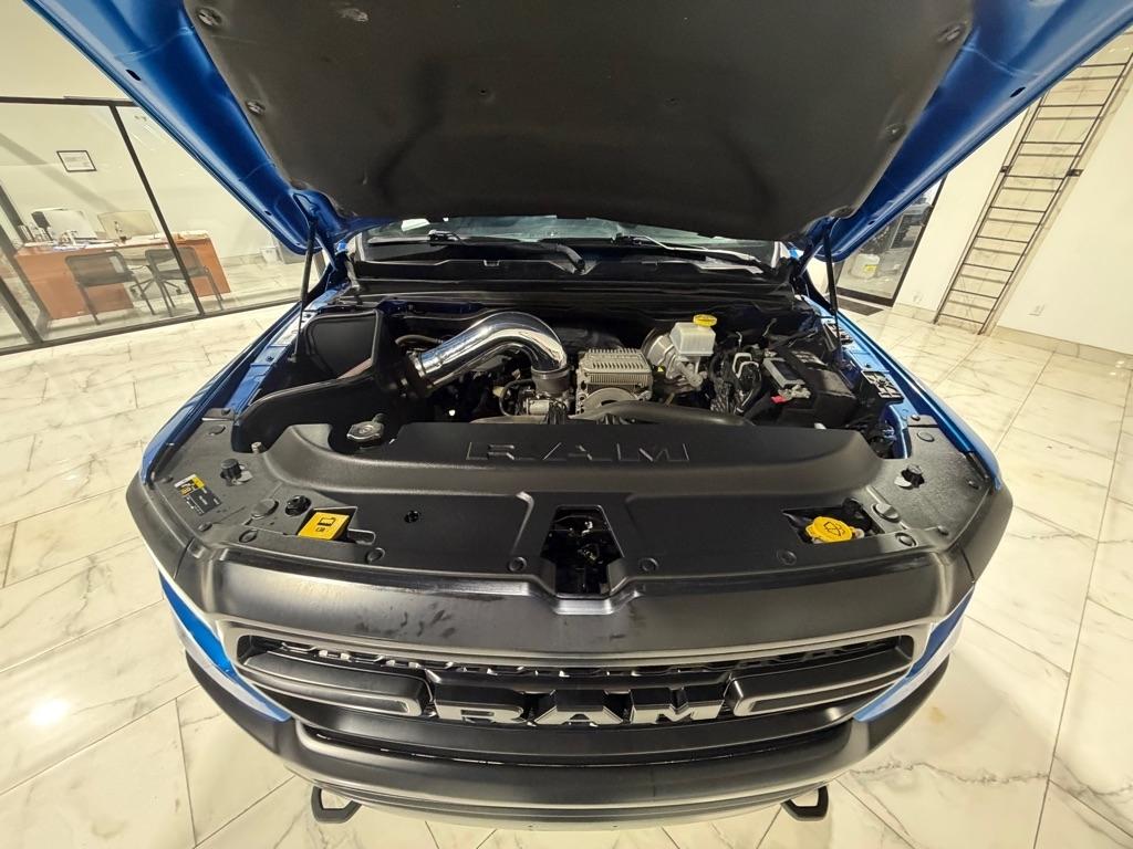 RAM 1500 Big Horn Crew Cab SWB 4WD 2023