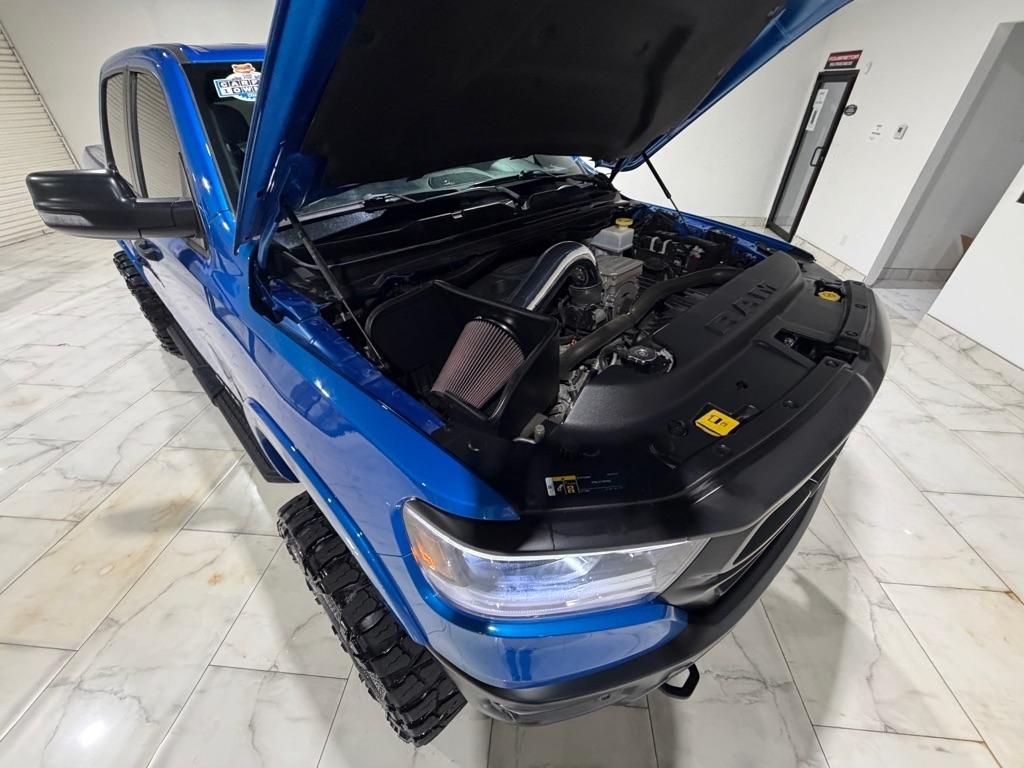 RAM 1500 Big Horn Crew Cab SWB 4WD 2023