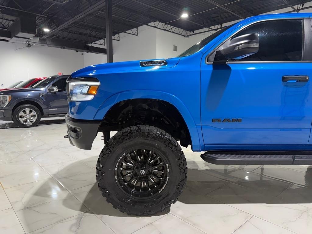 RAM 1500 Big Horn Crew Cab SWB 4WD 2023