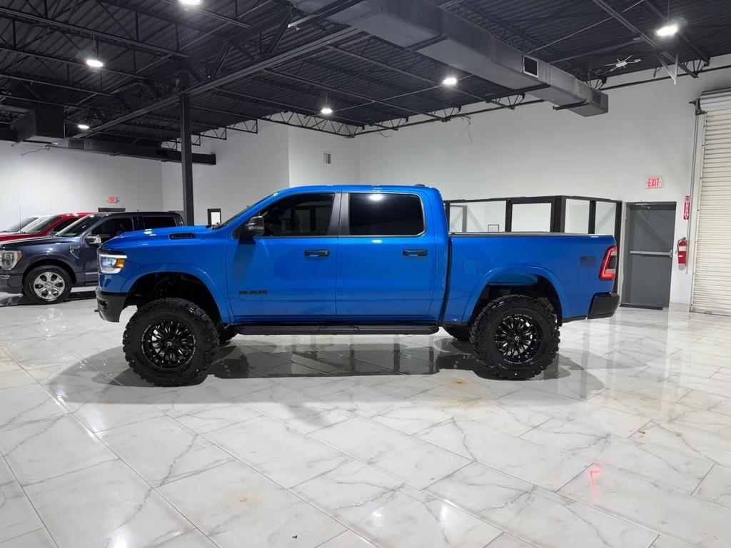 RAM 1500 Big Horn Crew Cab SWB 4WD 2023