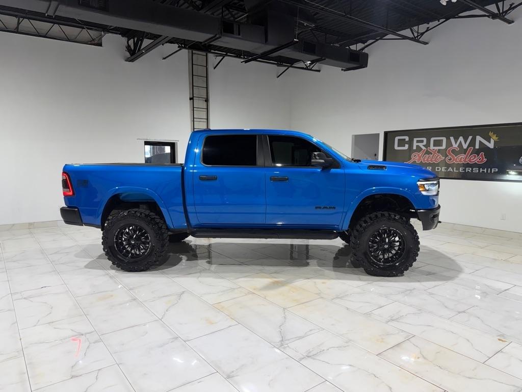 RAM 1500 Big Horn Crew Cab SWB 4WD 2023