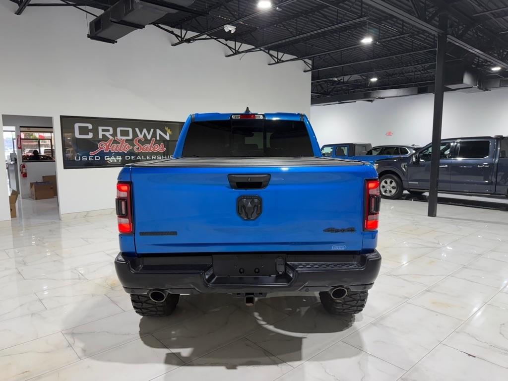 RAM 1500 Big Horn Crew Cab SWB 4WD 2023