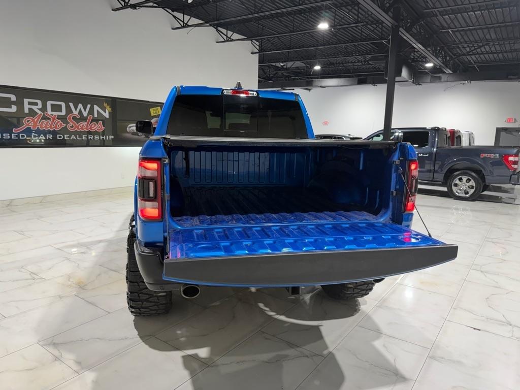 RAM 1500 Big Horn Crew Cab SWB 4WD 2023