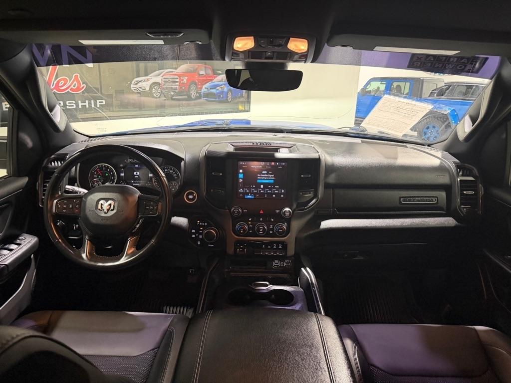 RAM 1500 Big Horn Crew Cab SWB 4WD 2023