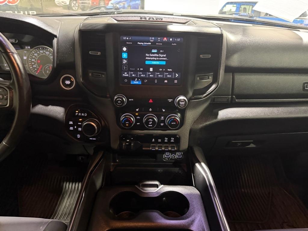 RAM 1500 Big Horn Crew Cab SWB 4WD 2023