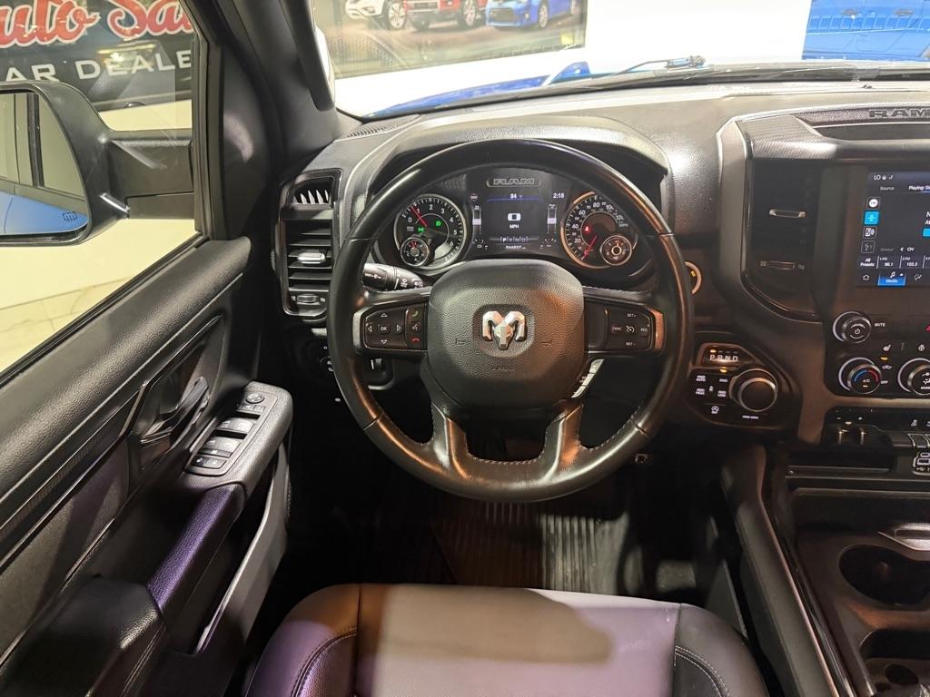 RAM 1500 Big Horn Crew Cab SWB 4WD 2023