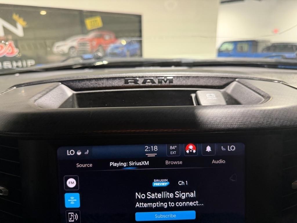 RAM 1500 Big Horn Crew Cab SWB 4WD 2023