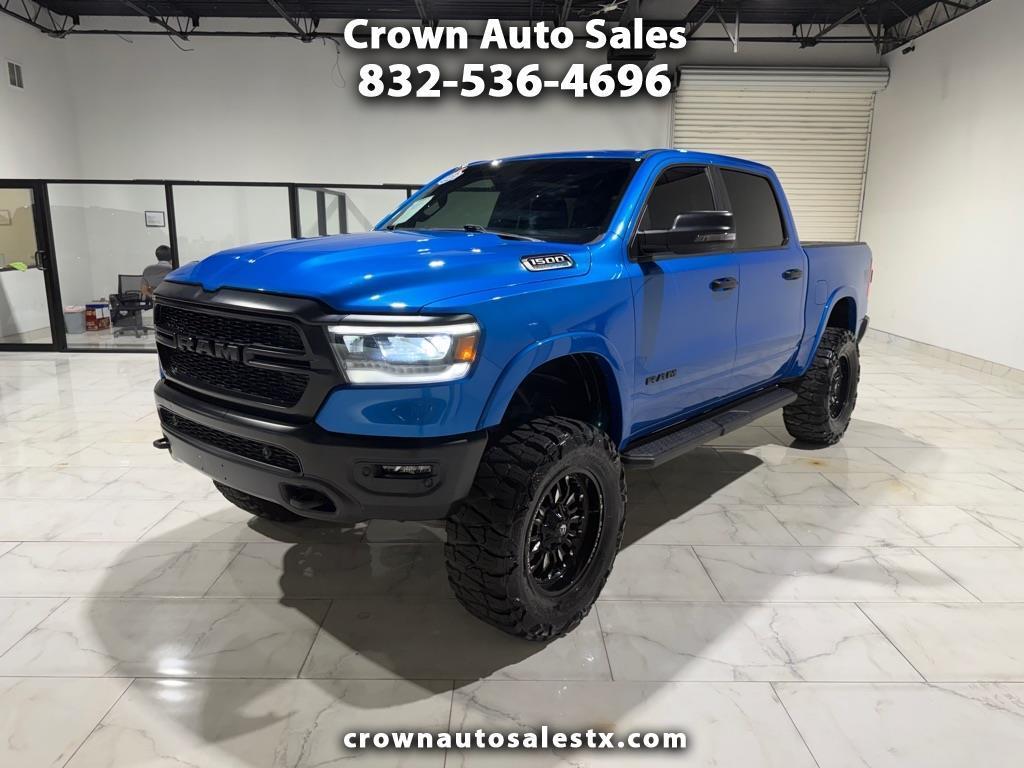 2023 RAM 1500 Big Horn Crew Cab SWB 4WD