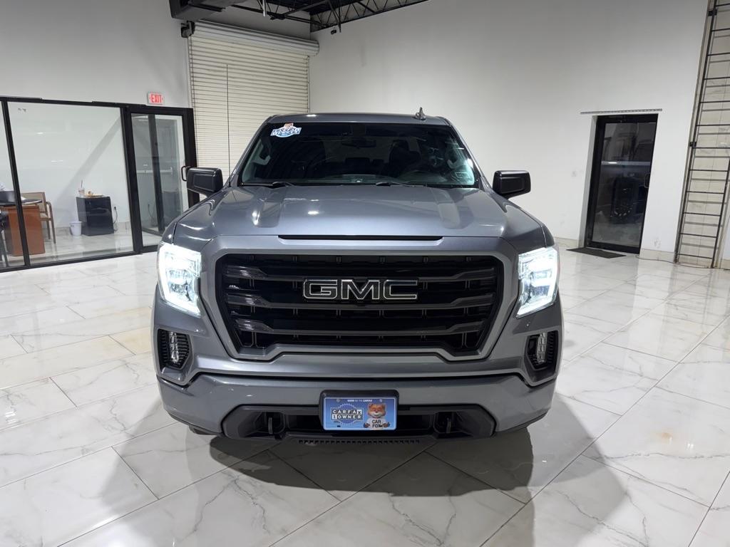 GMC Sierra 1500 Elevation Crew Cab Long Box 4WD 2021