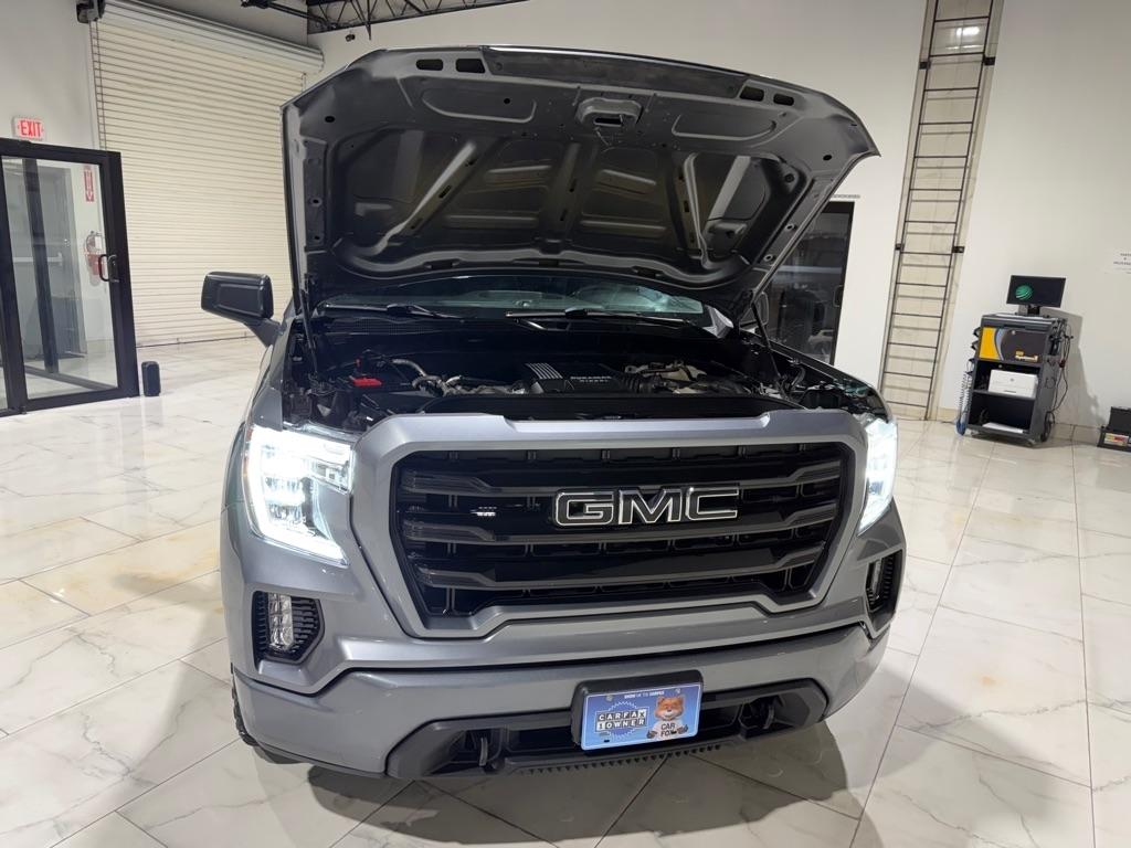 GMC Sierra 1500 Elevation Crew Cab Long Box 4WD 2021
