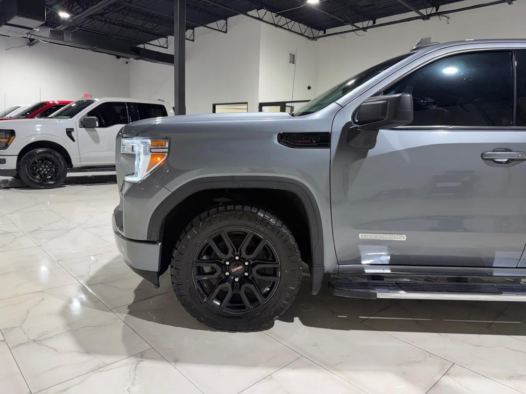 GMC Sierra 1500 Elevation Crew Cab Long Box 4WD 2021