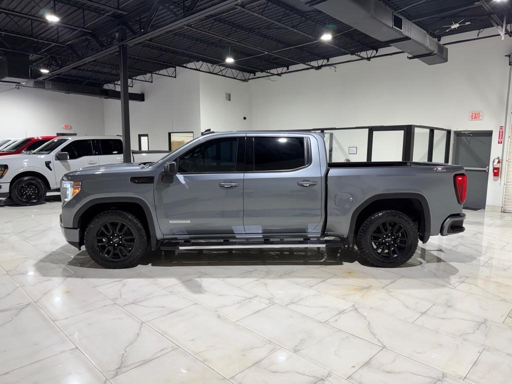 GMC Sierra 1500 Elevation Crew Cab Long Box 4WD 2021