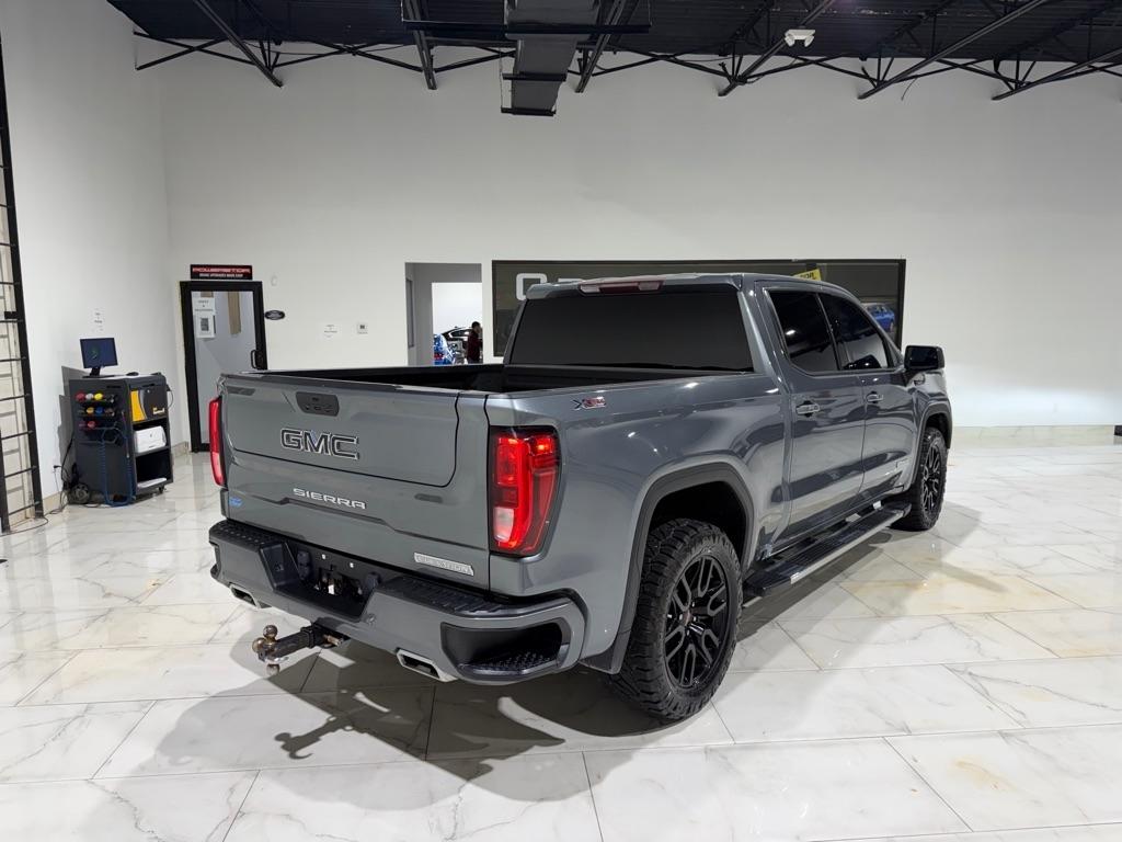 GMC Sierra 1500 Elevation Crew Cab Long Box 4WD 2021