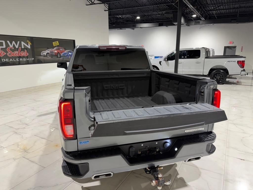 GMC Sierra 1500 Elevation Crew Cab Long Box 4WD 2021