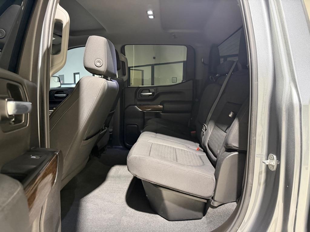 GMC Sierra 1500 Elevation Crew Cab Long Box 4WD 2021