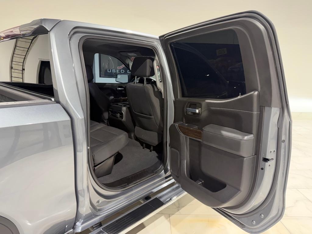 GMC Sierra 1500 Elevation Crew Cab Long Box 4WD 2021
