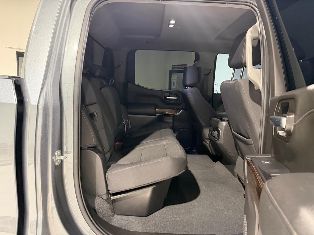 GMC Sierra 1500 Elevation Crew Cab Long Box 4WD 2021