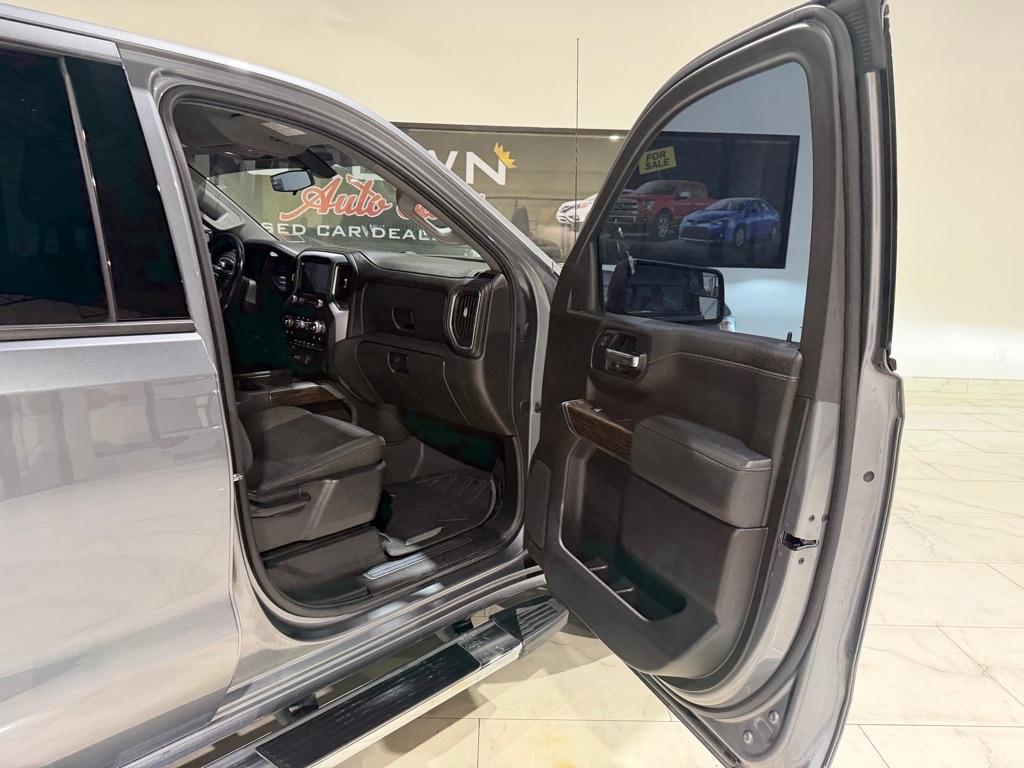 GMC Sierra 1500 Elevation Crew Cab Long Box 4WD 2021